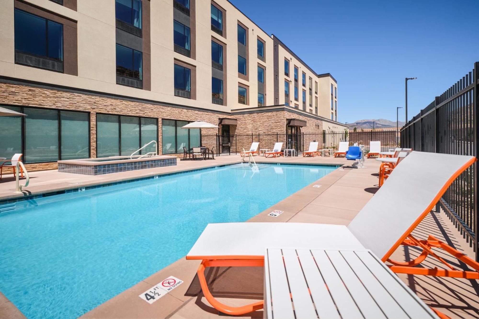 Holiday Inn La Verkin - Zion Park By Ihg Exterior foto
